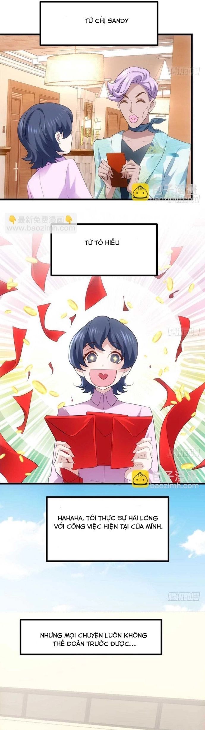 đọc truyện Tôi Không Phải Nữ Phụ Ác Độc Chương 154 ảnh 10 tại Thiên Thai Truyện