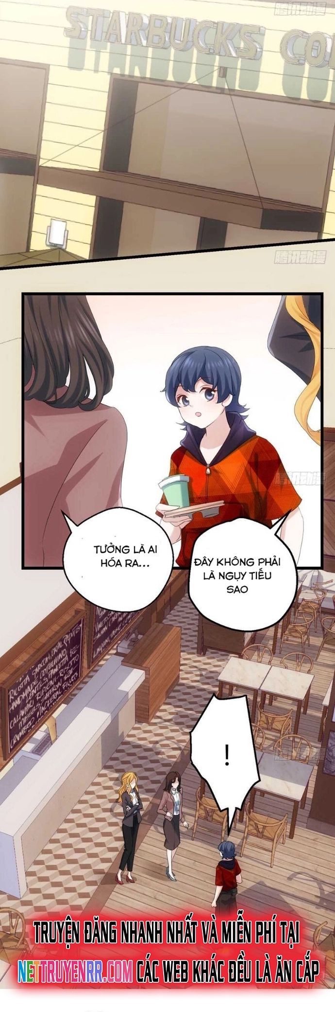 đọc truyện Tôi Không Phải Nữ Phụ Ác Độc Chương 154 ảnh 11 tại Thiên Thai Truyện