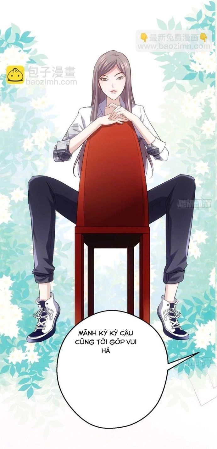 đọc truyện Tôi Không Phải Nữ Phụ Ác Độc Chương 155 ảnh 12 tại Thiên Thai Truyện