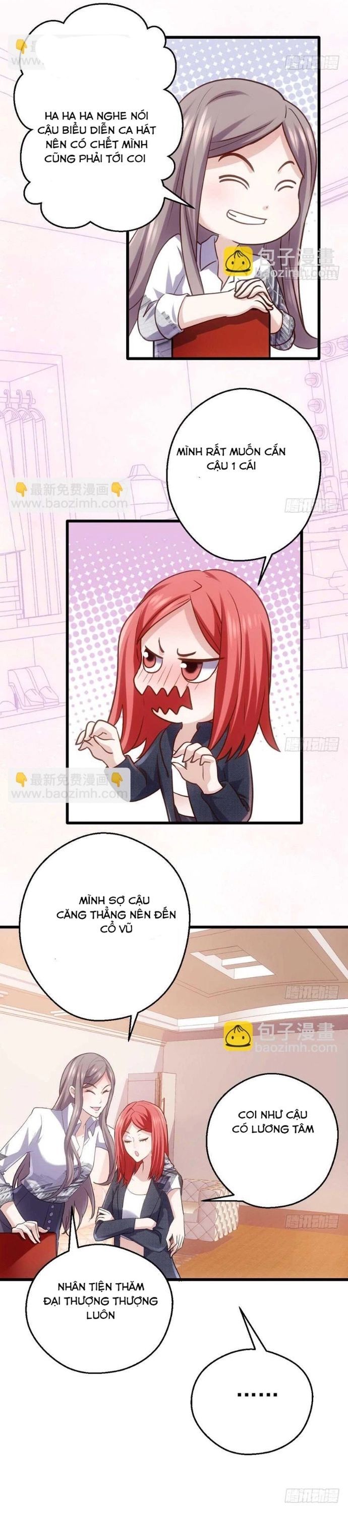 đọc truyện Tôi Không Phải Nữ Phụ Ác Độc Chương 155 ảnh 13 tại Thiên Thai Truyện