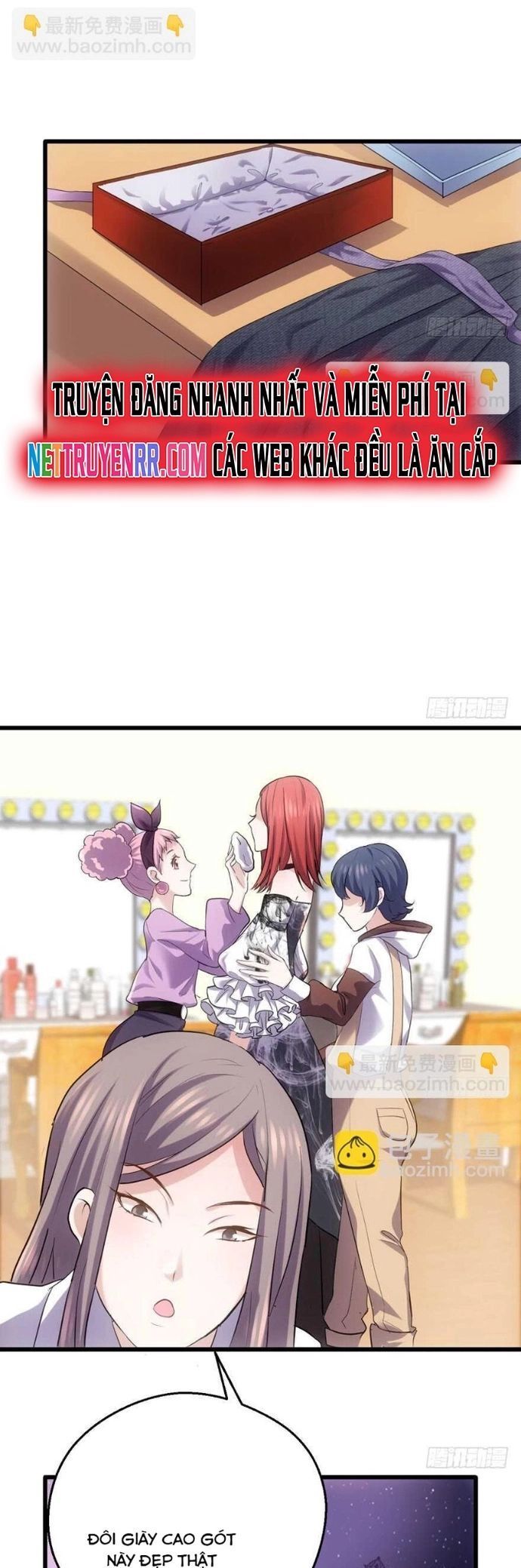 đọc truyện Tôi Không Phải Nữ Phụ Ác Độc Chương 155 ảnh 14 tại Thiên Thai Truyện