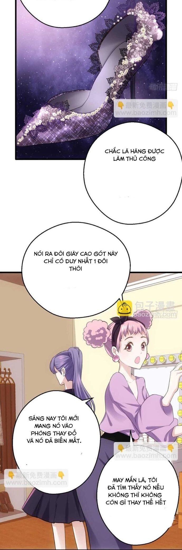 đọc truyện Tôi Không Phải Nữ Phụ Ác Độc Chương 155 ảnh 15 tại Thiên Thai Truyện