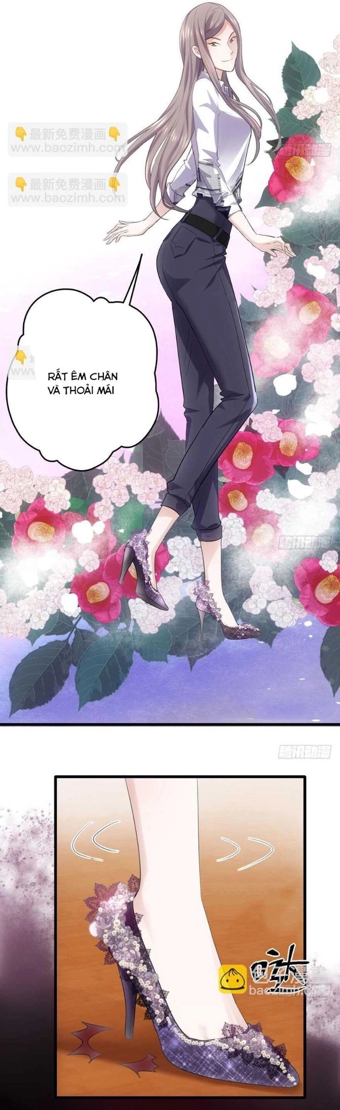 đọc truyện Tôi Không Phải Nữ Phụ Ác Độc Chương 155 ảnh 17 tại Thiên Thai Truyện