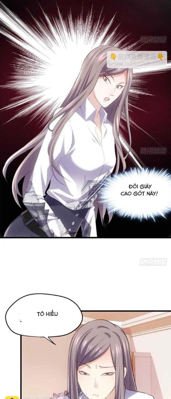 đọc truyện Tôi Không Phải Nữ Phụ Ác Độc Chương 155 ảnh 18 tại Thiên Thai Truyện