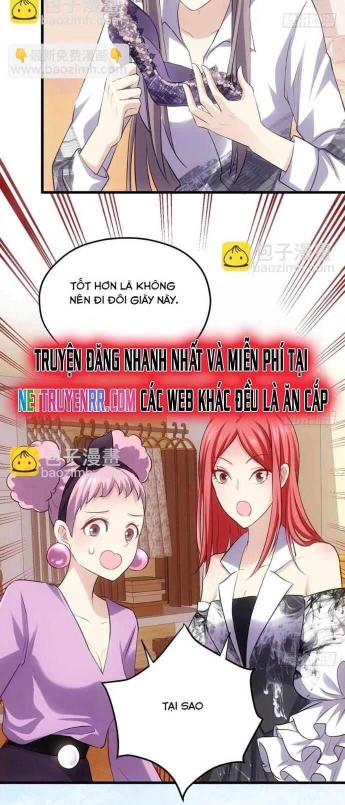 đọc truyện Tôi Không Phải Nữ Phụ Ác Độc Chương 155 ảnh 19 tại Thiên Thai Truyện