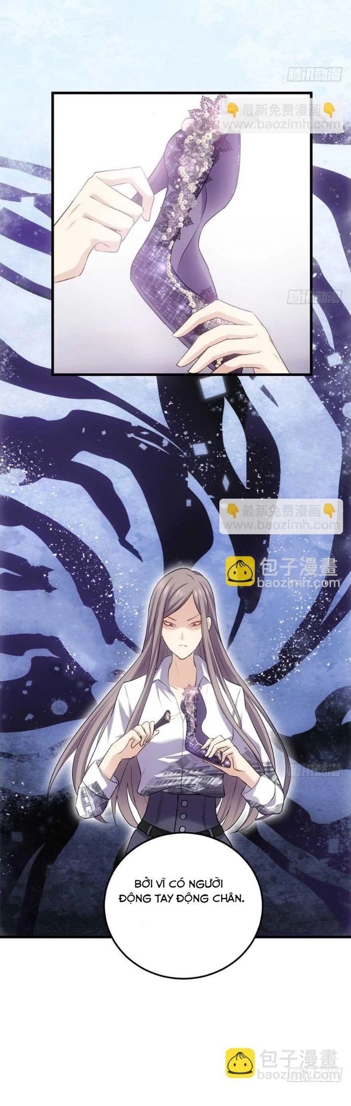 đọc truyện Tôi Không Phải Nữ Phụ Ác Độc Chương 155 ảnh 20 tại Thiên Thai Truyện