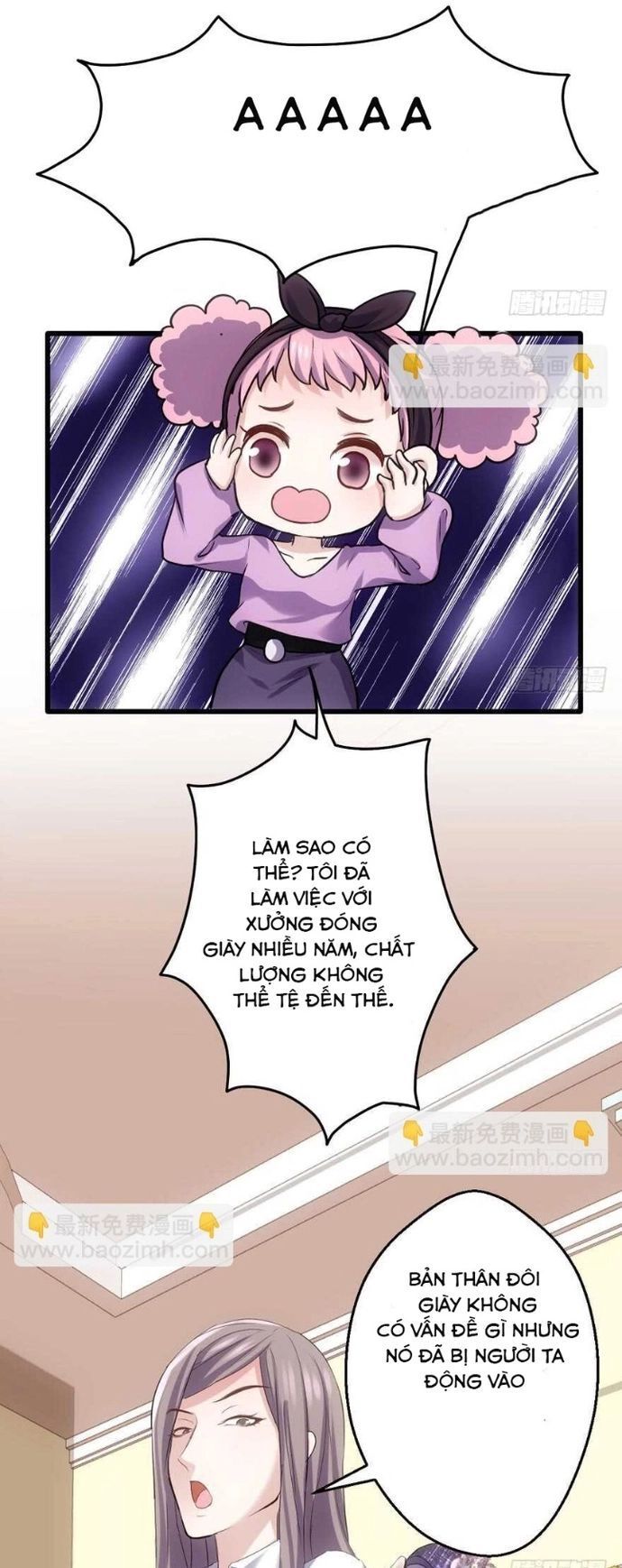 đọc truyện Tôi Không Phải Nữ Phụ Ác Độc Chương 155 ảnh 21 tại Thiên Thai Truyện