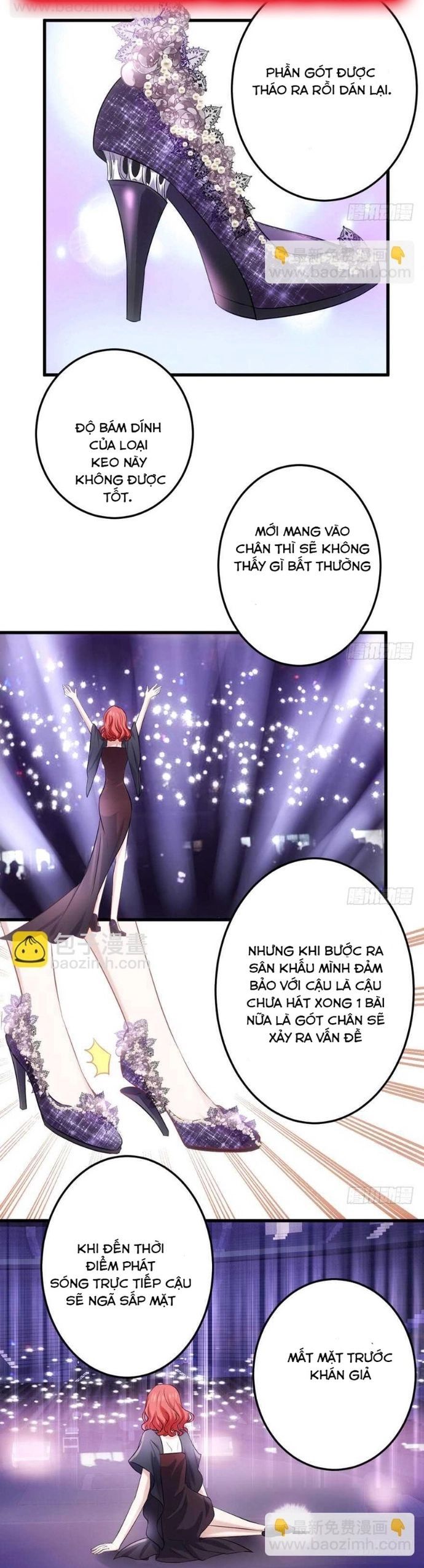 đọc truyện Tôi Không Phải Nữ Phụ Ác Độc Chương 155 ảnh 23 tại Thiên Thai Truyện