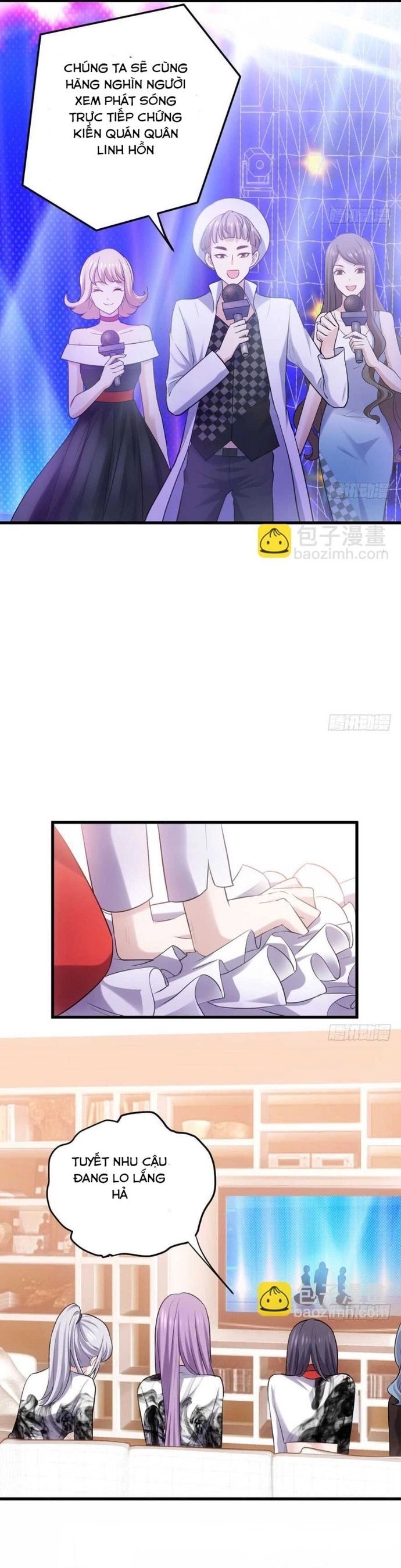 đọc truyện Tôi Không Phải Nữ Phụ Ác Độc Chương 155 ảnh 6 tại Thiên Thai Truyện