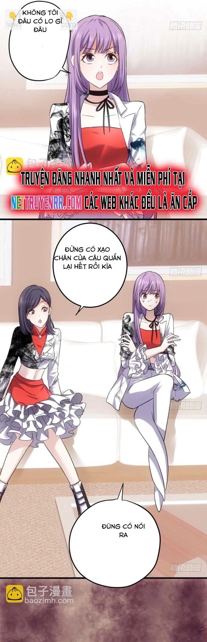 đọc truyện Tôi Không Phải Nữ Phụ Ác Độc Chương 155 ảnh 7 tại Thiên Thai Truyện