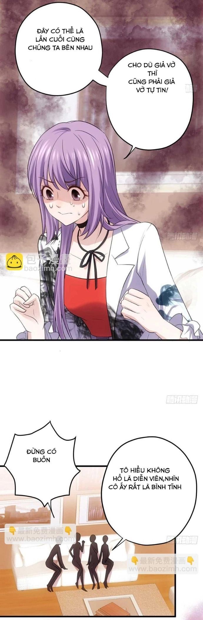 đọc truyện Tôi Không Phải Nữ Phụ Ác Độc Chương 155 ảnh 8 tại Thiên Thai Truyện