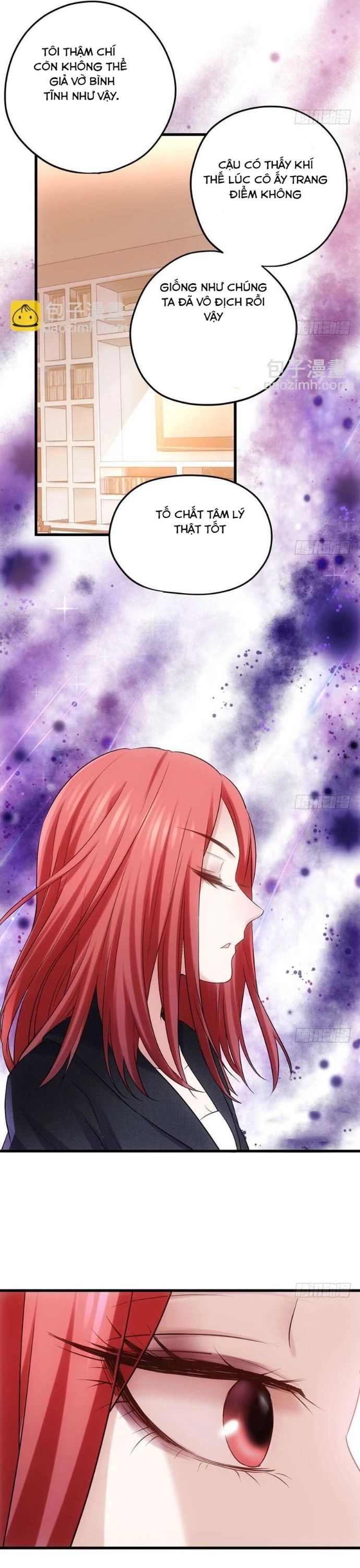 đọc truyện Tôi Không Phải Nữ Phụ Ác Độc Chương 155 ảnh 9 tại Thiên Thai Truyện