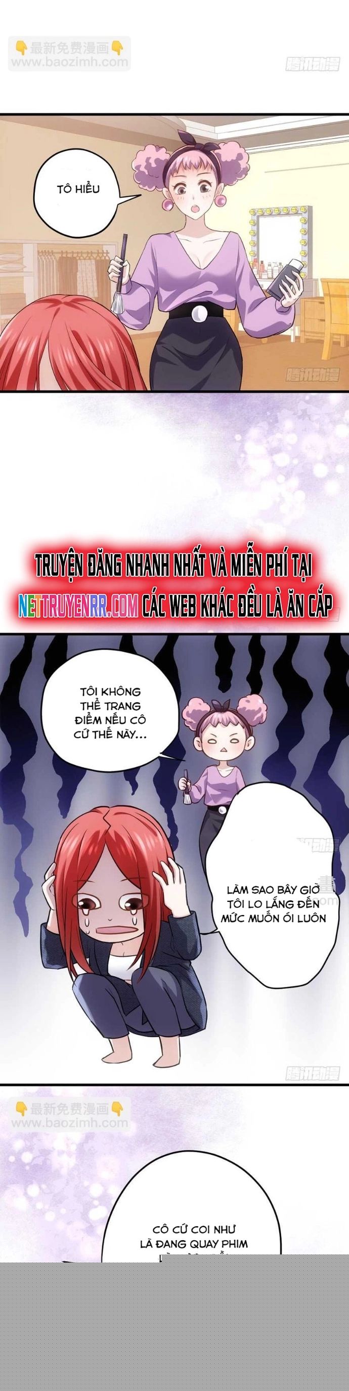 đọc truyện Tôi Không Phải Nữ Phụ Ác Độc Chương 155 ảnh 10 tại Thiên Thai Truyện