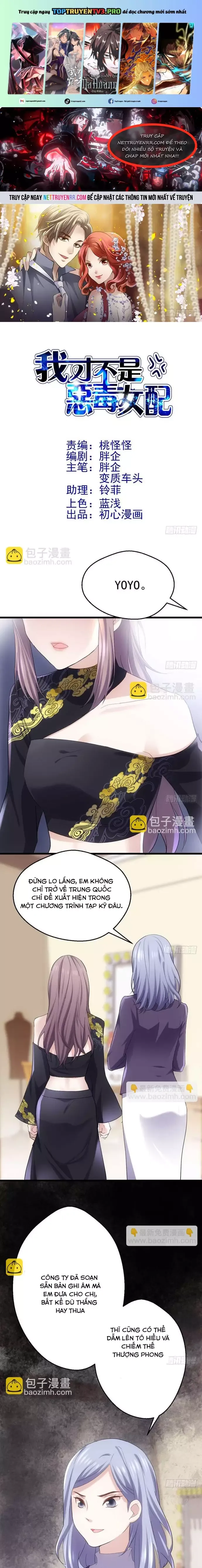 đọc truyện Tôi Không Phải Nữ Phụ Ác Độc Chương 156 ảnh 3 tại Thiên Thai Truyện