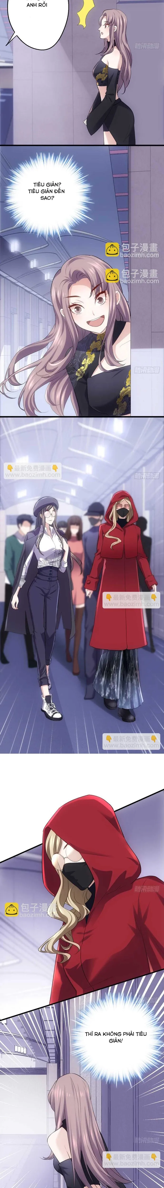 đọc truyện Tôi Không Phải Nữ Phụ Ác Độc Chương 156 ảnh 7 tại Thiên Thai Truyện