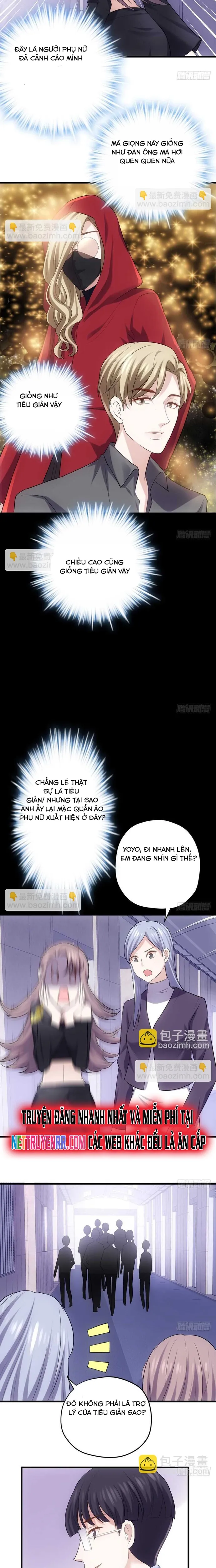 đọc truyện Tôi Không Phải Nữ Phụ Ác Độc Chương 156 ảnh 8 tại Thiên Thai Truyện