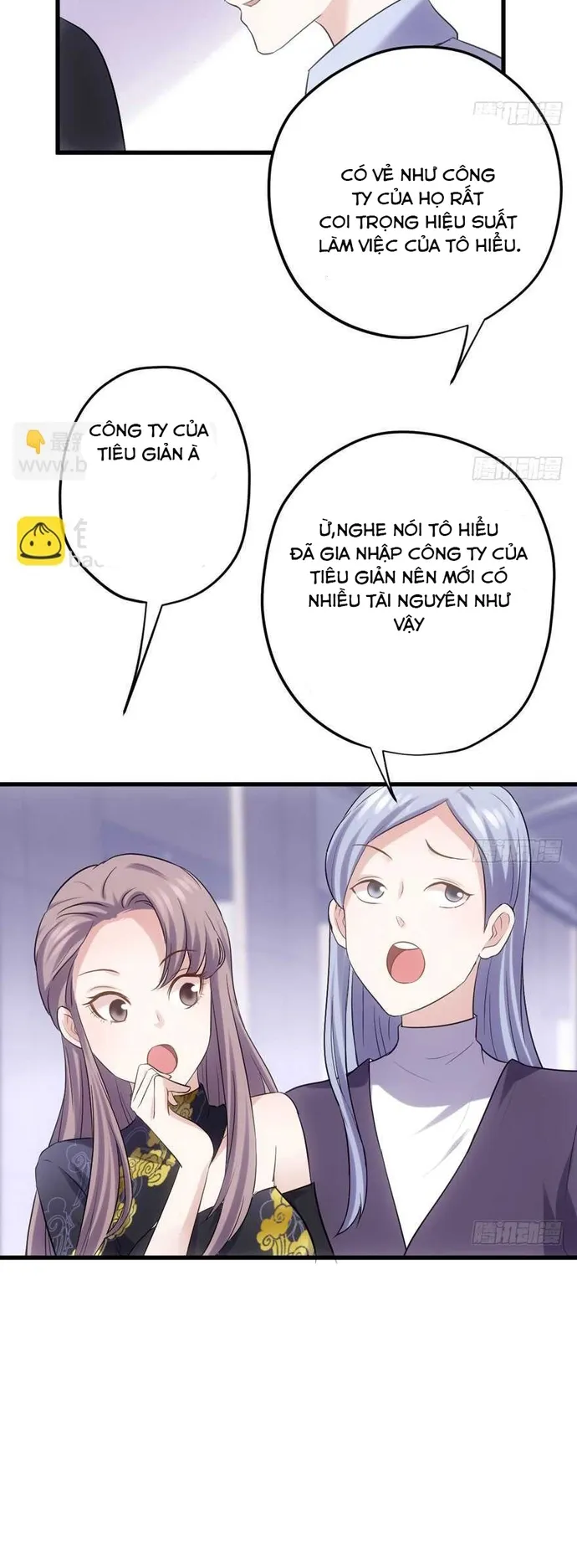 đọc truyện Tôi Không Phải Nữ Phụ Ác Độc Chương 156 ảnh 9 tại Thiên Thai Truyện