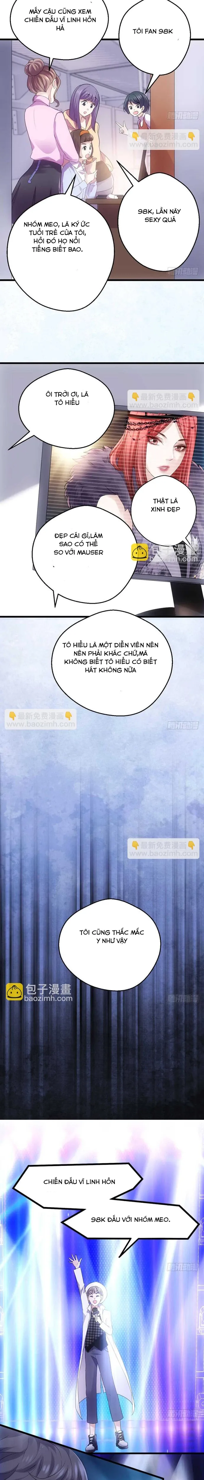 đọc truyện Tôi Không Phải Nữ Phụ Ác Độc Chương 157 ảnh 4 tại Thiên Thai Truyện