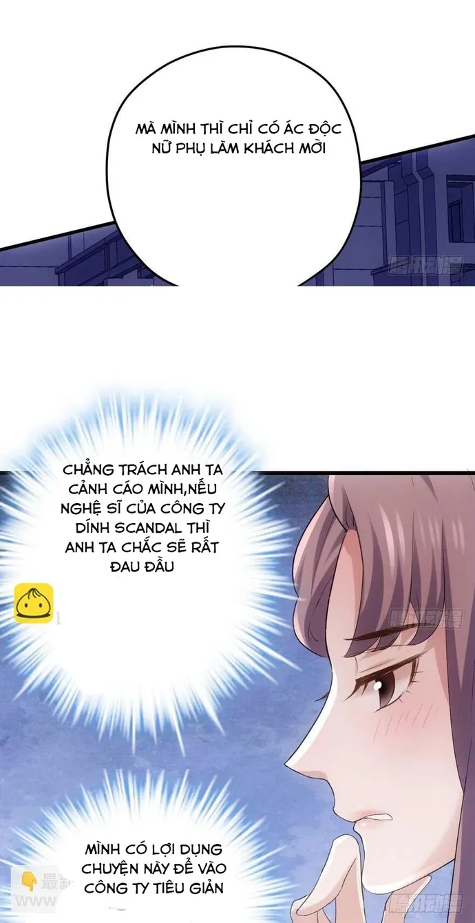 đọc truyện Tôi Không Phải Nữ Phụ Ác Độc Chương 157 ảnh 8 tại Thiên Thai Truyện