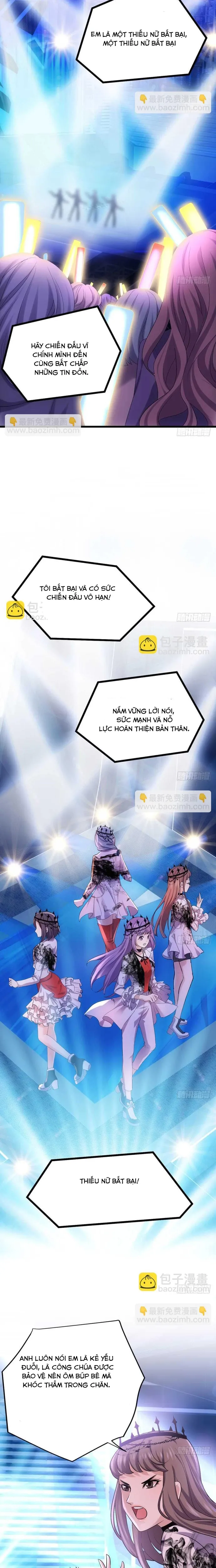 đọc truyện Tôi Không Phải Nữ Phụ Ác Độc Chương 158 ảnh 5 tại Thiên Thai Truyện