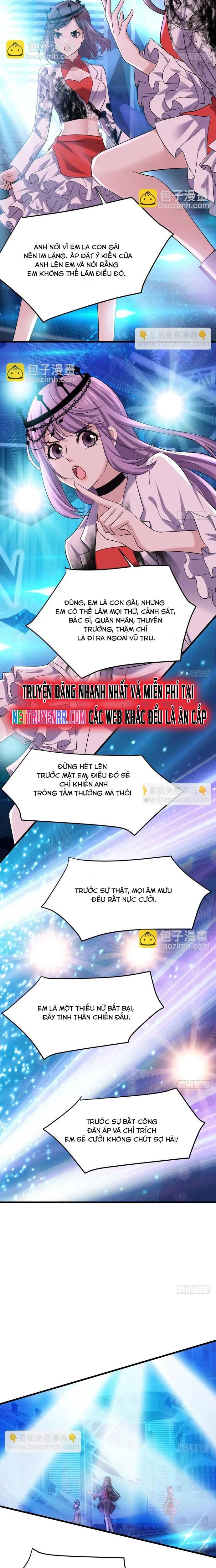 đọc truyện Tôi Không Phải Nữ Phụ Ác Độc Chương 158 ảnh 6 tại Thiên Thai Truyện