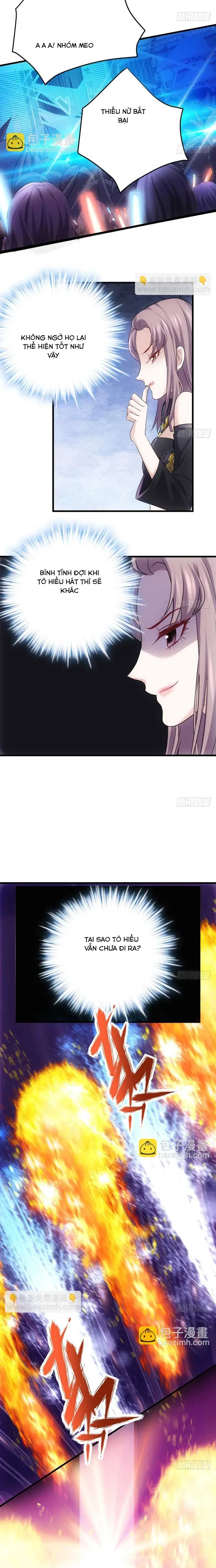 đọc truyện Tôi Không Phải Nữ Phụ Ác Độc Chương 158 ảnh 7 tại Thiên Thai Truyện