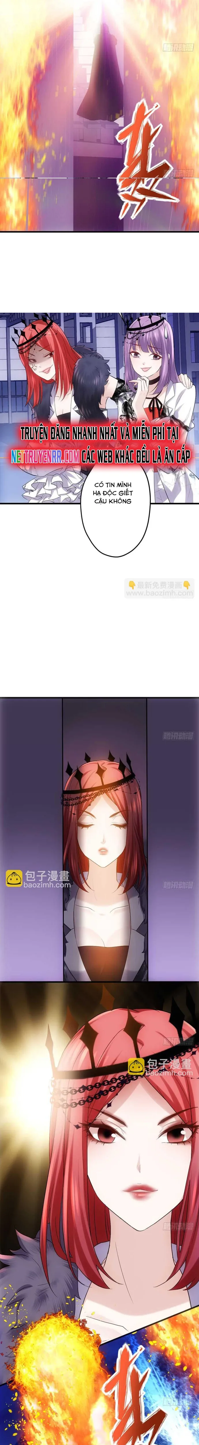 đọc truyện Tôi Không Phải Nữ Phụ Ác Độc Chương 158 ảnh 8 tại Thiên Thai Truyện