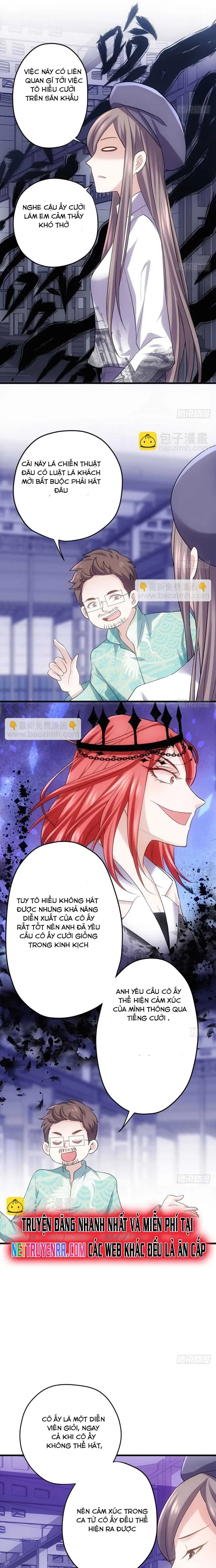 đọc truyện Tôi Không Phải Nữ Phụ Ác Độc Chương 159 ảnh 4 tại Thiên Thai Truyện