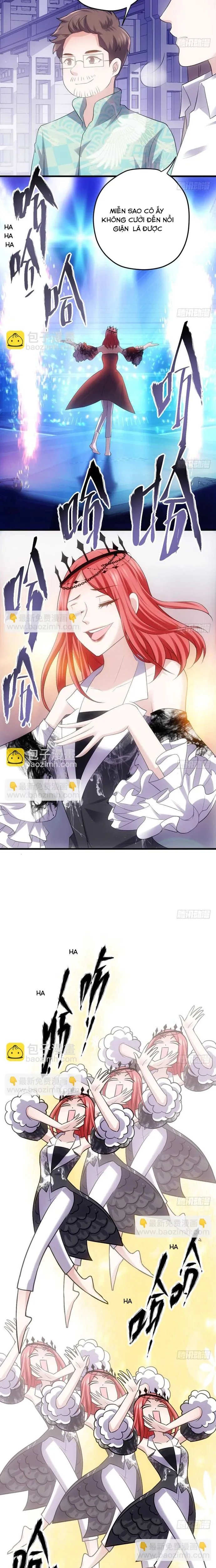 đọc truyện Tôi Không Phải Nữ Phụ Ác Độc Chương 159 ảnh 5 tại Thiên Thai Truyện