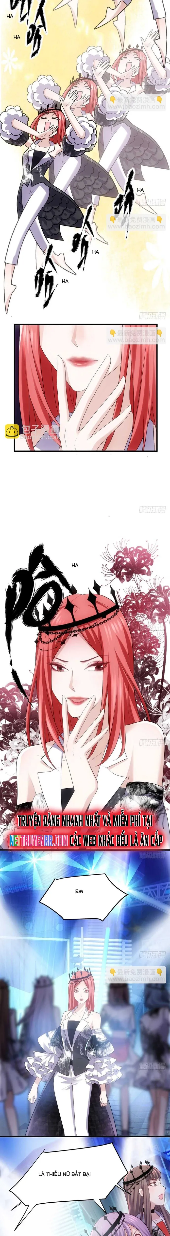 đọc truyện Tôi Không Phải Nữ Phụ Ác Độc Chương 159 ảnh 6 tại Thiên Thai Truyện