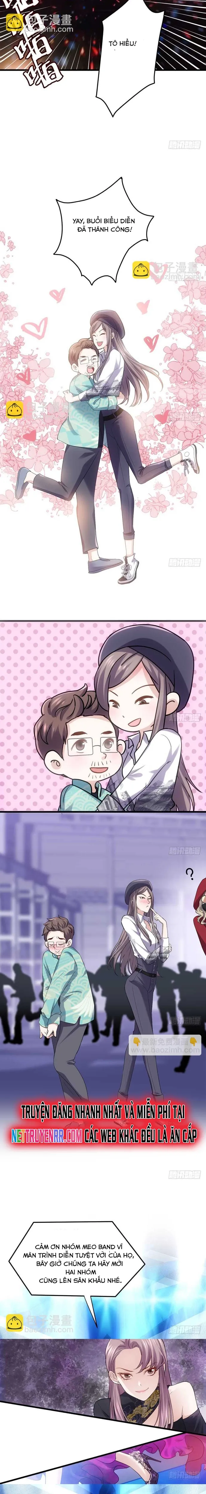 đọc truyện Tôi Không Phải Nữ Phụ Ác Độc Chương 159 ảnh 8 tại Thiên Thai Truyện