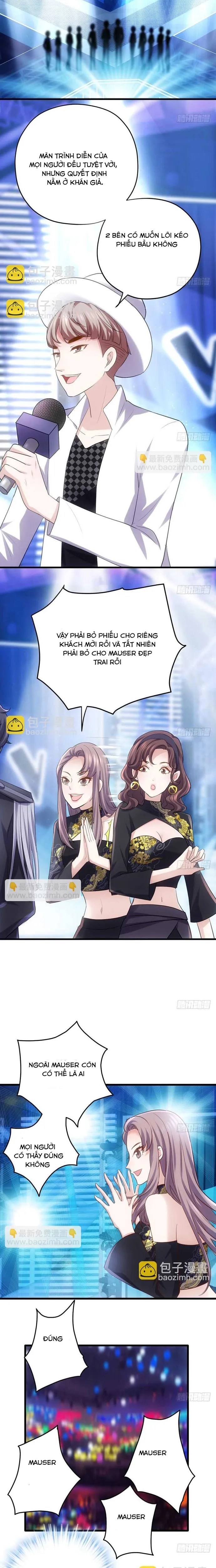 đọc truyện Tôi Không Phải Nữ Phụ Ác Độc Chương 159 ảnh 9 tại Thiên Thai Truyện