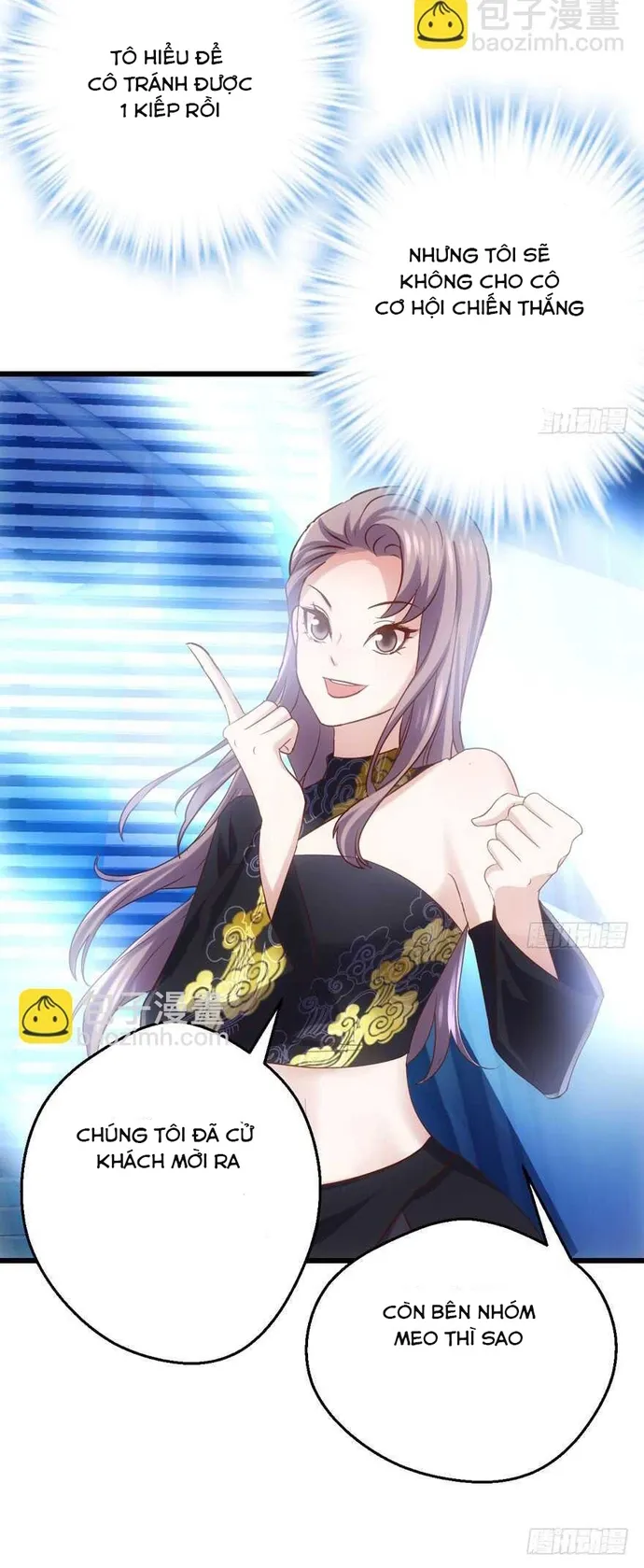 đọc truyện Tôi Không Phải Nữ Phụ Ác Độc Chương 159 ảnh 10 tại Thiên Thai Truyện