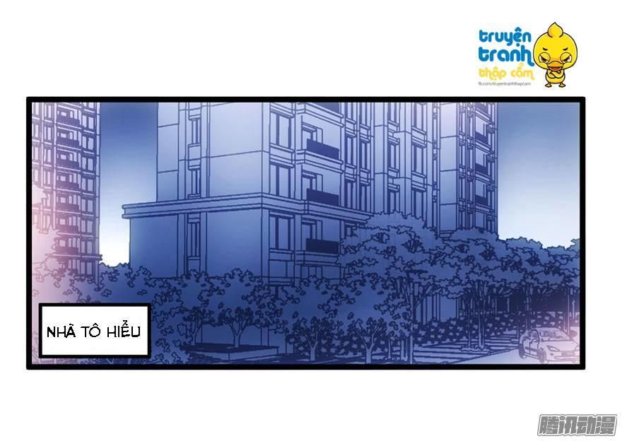 đọc truyện Tôi Không Phải Nữ Phụ Ác Độc Chương 16 ảnh 13 tại Thiên Thai Truyện