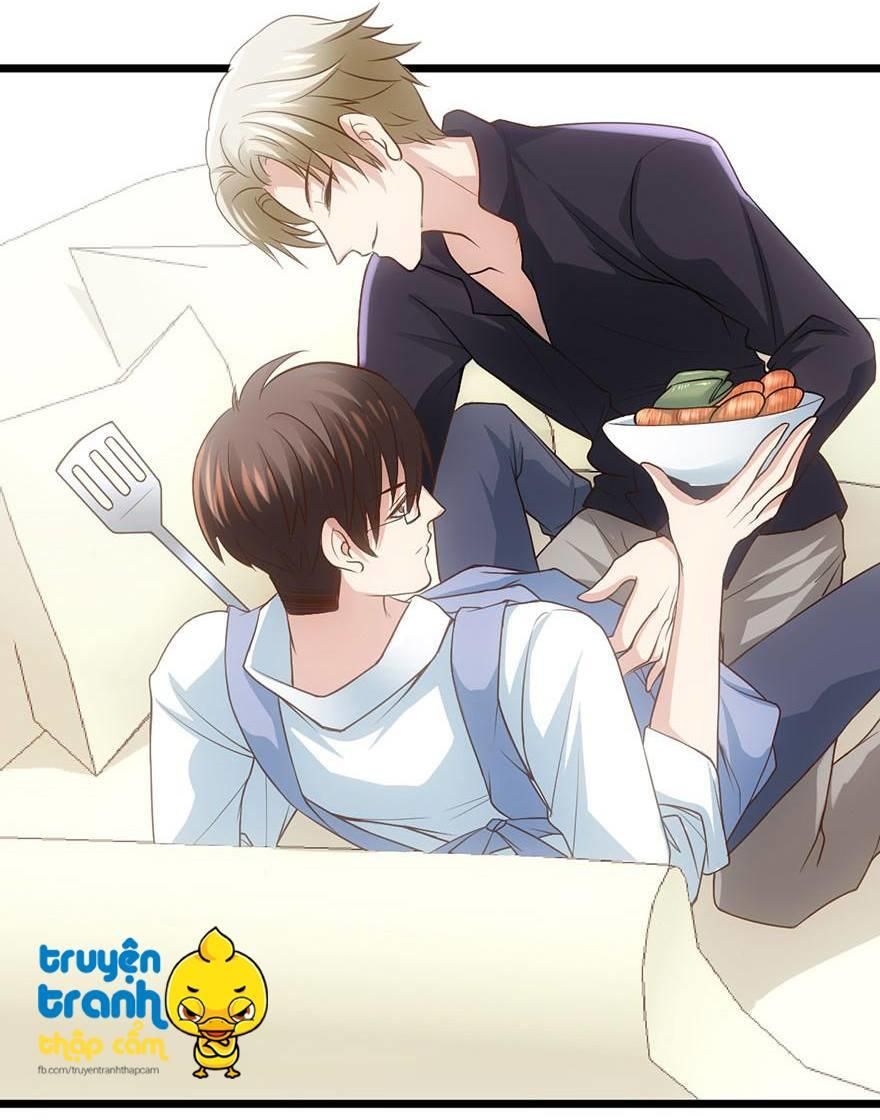 đọc truyện Tôi Không Phải Nữ Phụ Ác Độc Chương 16 ảnh 15 tại Thiên Thai Truyện