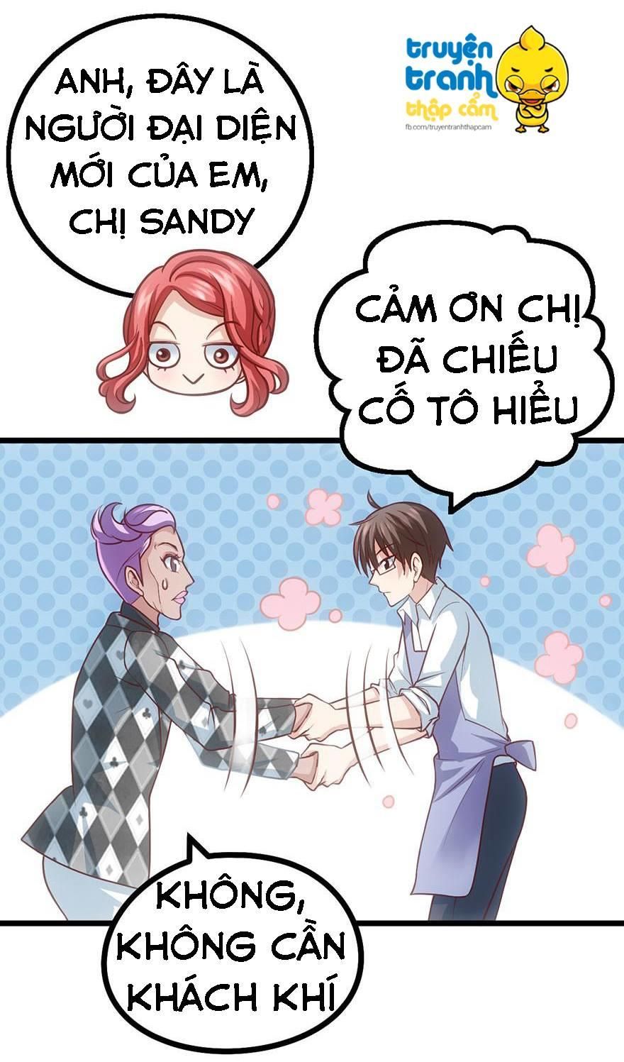 đọc truyện Tôi Không Phải Nữ Phụ Ác Độc Chương 16 ảnh 21 tại Thiên Thai Truyện