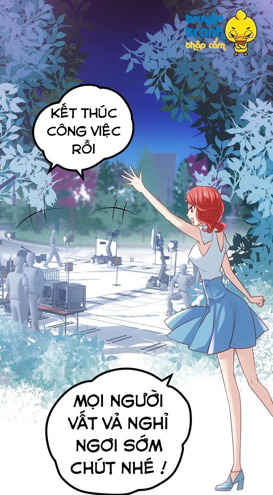 đọc truyện Tôi Không Phải Nữ Phụ Ác Độc Chương 16 ảnh 4 tại Thiên Thai Truyện