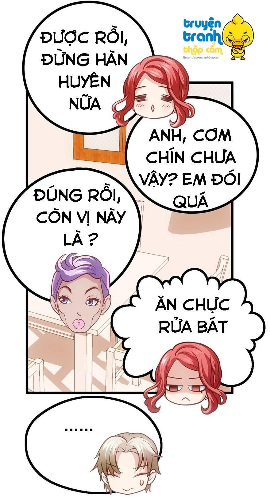 đọc truyện Tôi Không Phải Nữ Phụ Ác Độc Chương 16 ảnh 22 tại Thiên Thai Truyện