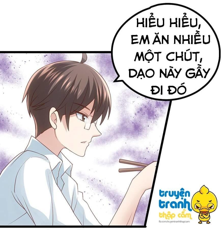 đọc truyện Tôi Không Phải Nữ Phụ Ác Độc Chương 16 ảnh 24 tại Thiên Thai Truyện