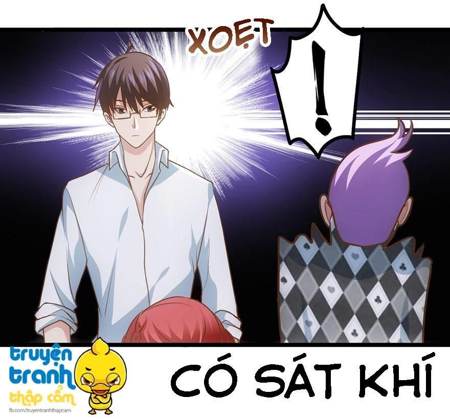 đọc truyện Tôi Không Phải Nữ Phụ Ác Độc Chương 16 ảnh 27 tại Thiên Thai Truyện