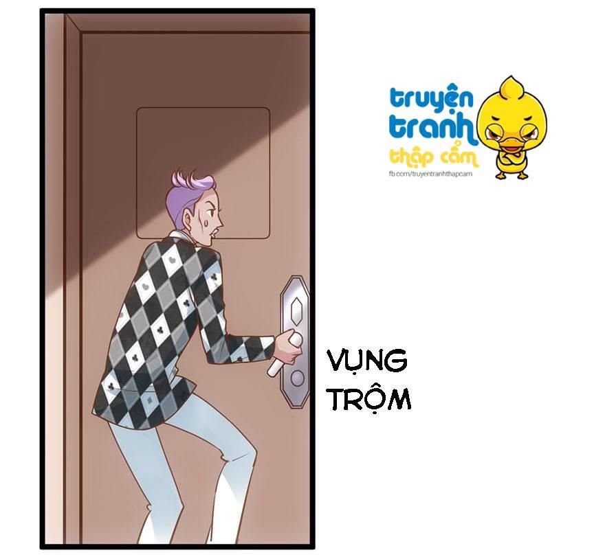 đọc truyện Tôi Không Phải Nữ Phụ Ác Độc Chương 16 ảnh 35 tại Thiên Thai Truyện