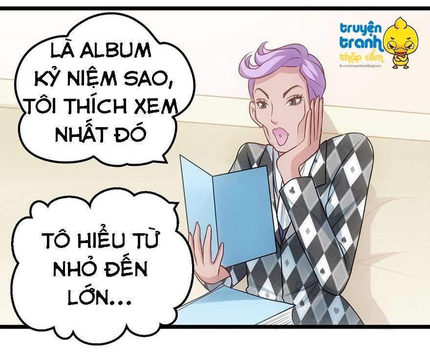 đọc truyện Tôi Không Phải Nữ Phụ Ác Độc Chương 16 ảnh 39 tại Thiên Thai Truyện