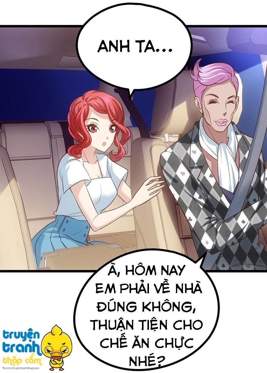 đọc truyện Tôi Không Phải Nữ Phụ Ác Độc Chương 16 ảnh 10 tại Thiên Thai Truyện