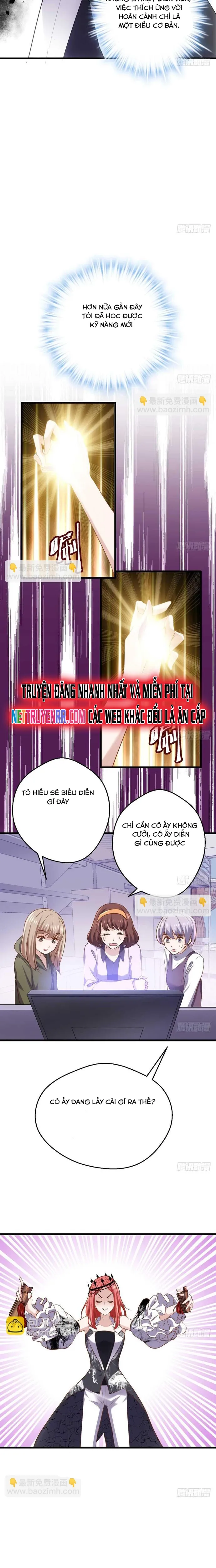 đọc truyện Tôi Không Phải Nữ Phụ Ác Độc Chương 160 ảnh 4 tại Thiên Thai Truyện