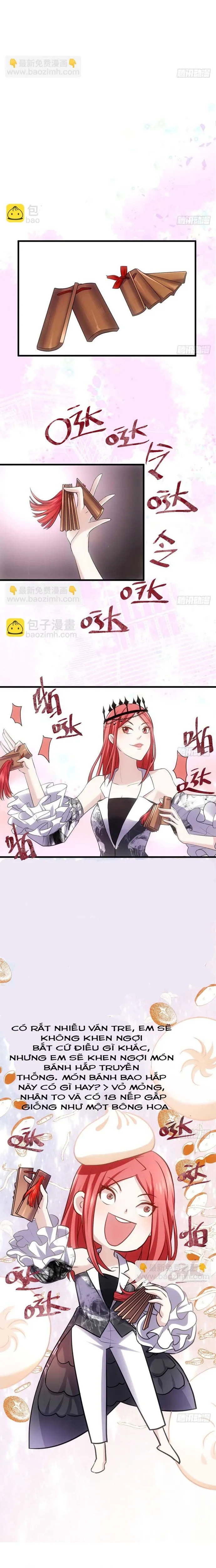 đọc truyện Tôi Không Phải Nữ Phụ Ác Độc Chương 160 ảnh 5 tại Thiên Thai Truyện