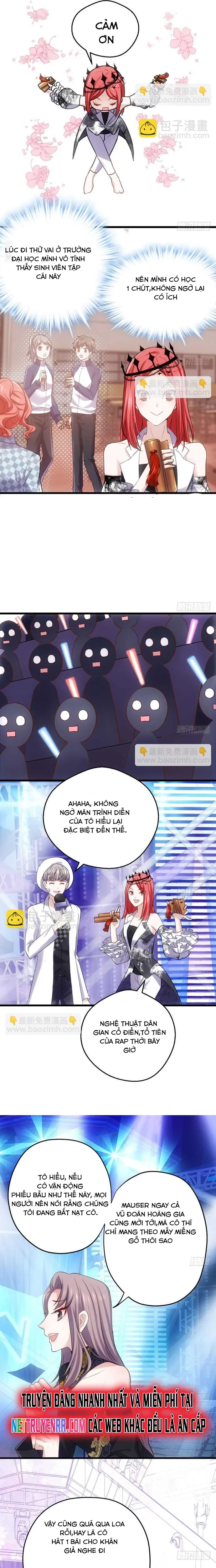 đọc truyện Tôi Không Phải Nữ Phụ Ác Độc Chương 160 ảnh 6 tại Thiên Thai Truyện