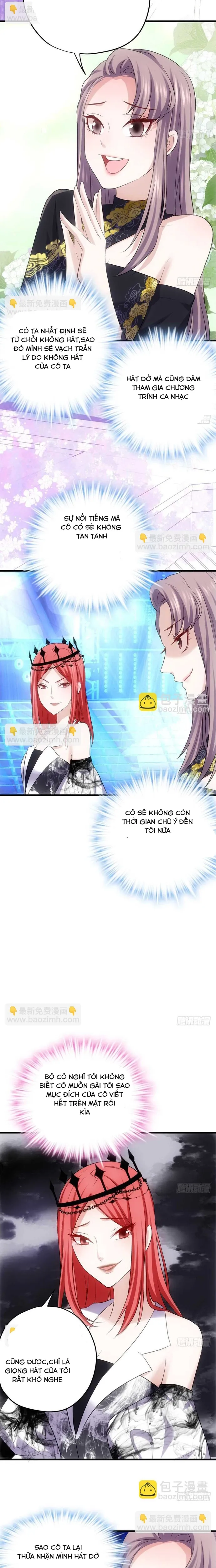 đọc truyện Tôi Không Phải Nữ Phụ Ác Độc Chương 160 ảnh 7 tại Thiên Thai Truyện