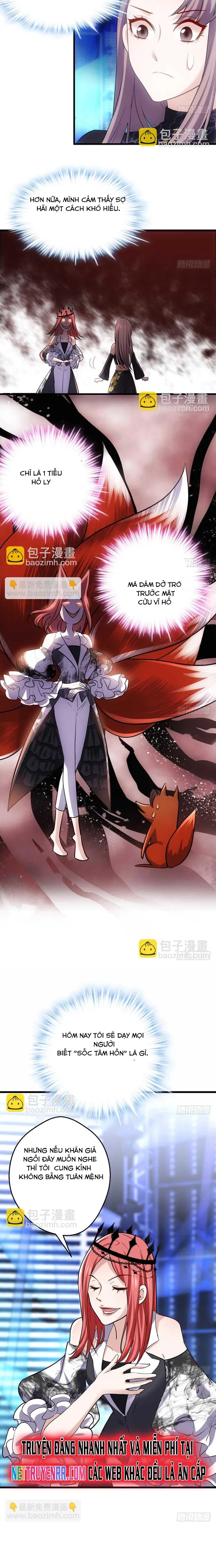 đọc truyện Tôi Không Phải Nữ Phụ Ác Độc Chương 160 ảnh 8 tại Thiên Thai Truyện