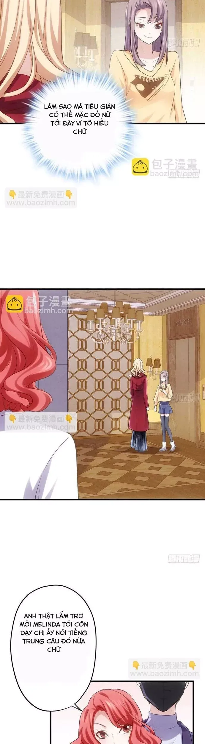 đọc truyện Tôi Không Phải Nữ Phụ Ác Độc Chương 161 ảnh 14 tại Thiên Thai Truyện