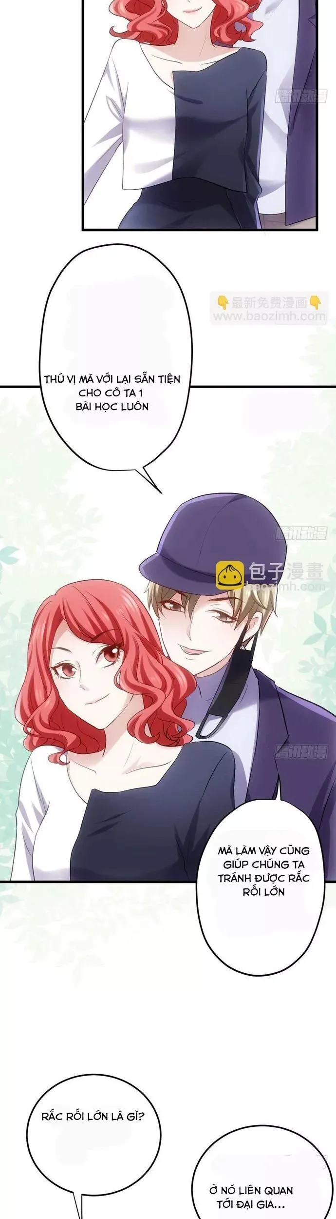 đọc truyện Tôi Không Phải Nữ Phụ Ác Độc Chương 161 ảnh 15 tại Thiên Thai Truyện